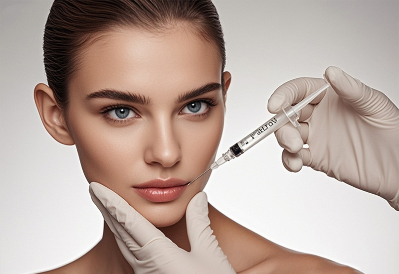 Hyaluronic acid fillers