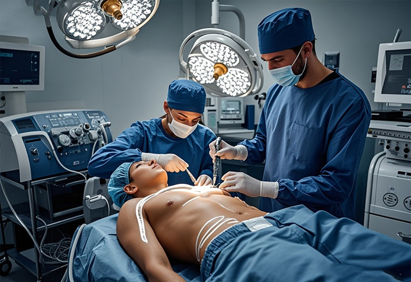 Liposuction