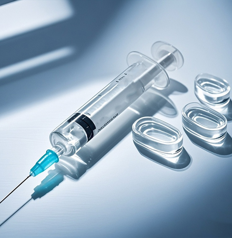 Botox wrinkle injections