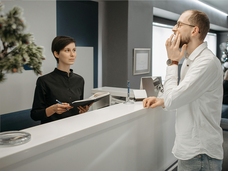 Low Appointment Efficiency: Intelligent Appointment System